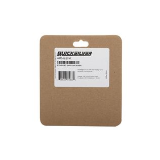 Quicksilver 8M0162537 Exhaust End Cap Riser Gasket, Crusader, Mallory