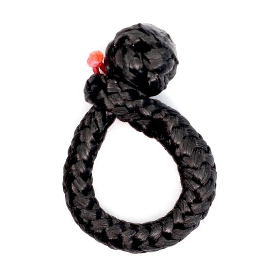 3 x 20mm Black Soft Shackle image number 0