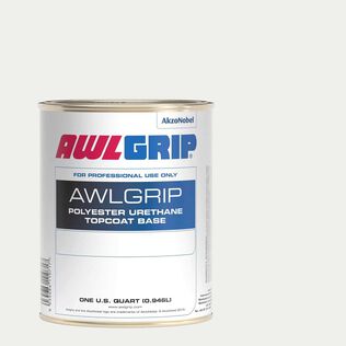 Two-Part Polyurethane Enamel, Quart