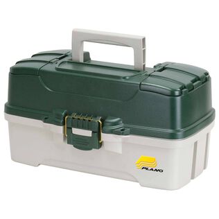 3-Tray Tackle Box