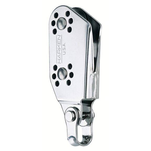 22mm Fiddle Micro Block with V-Jam Cleat image number 0
