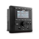 RV Stereo, LCD screen , 2 Zones, 4 volts Output, HDMI, BT, RDS 4 x 40 Watts image number 0
