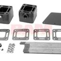 Exhaust Riser Kit (3 inch) image number 0