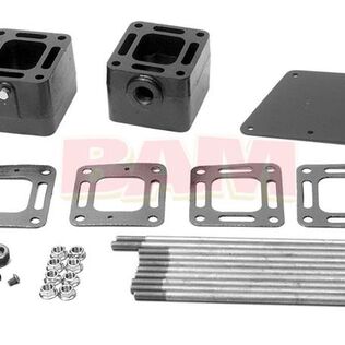 Exhaust Riser Kit (3 inch)