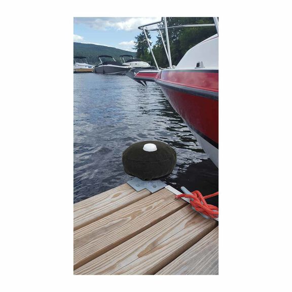 12" Dock Wheel Cover image number 3