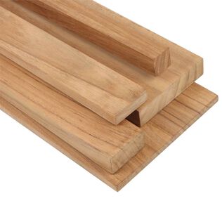 Teak Lumber