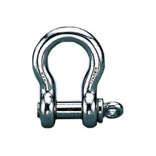 Stainless-Steel Anchor Shackle