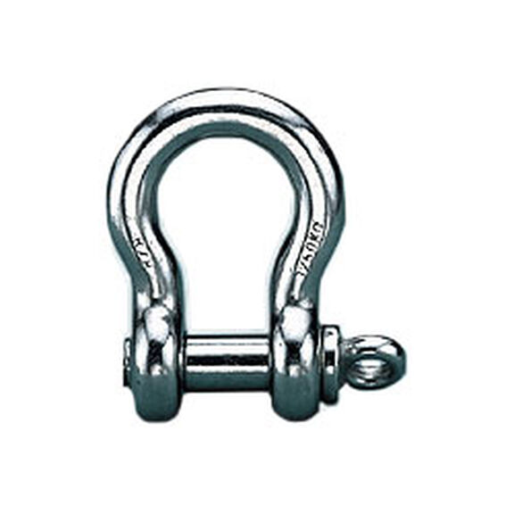 Stainless-Steel Anchor Shackle image number 0