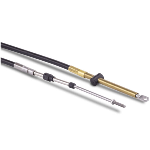 OMC Volvo Xtreme Control Cable Assembly, 15' image number 0
