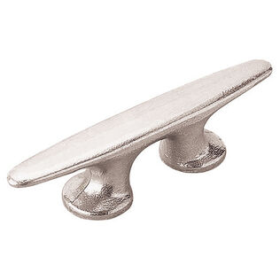 8" Weldable Open Base Horn Cleat