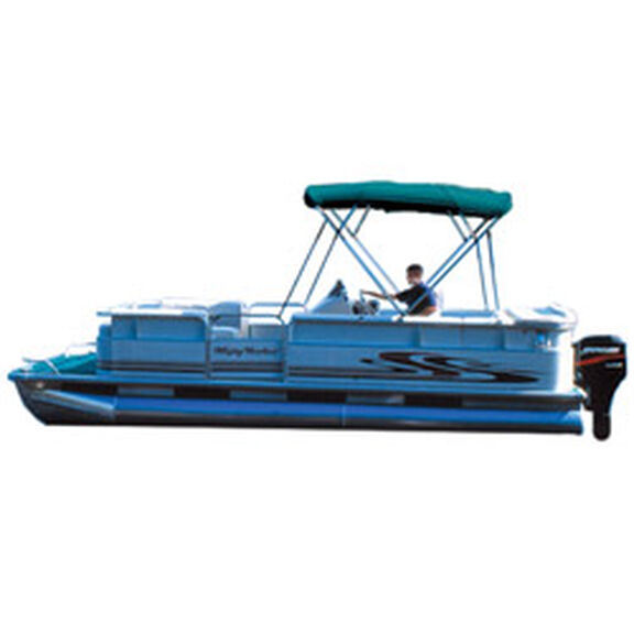 Hot Shot Bimini Pontoon BoaTop Frame image number 0