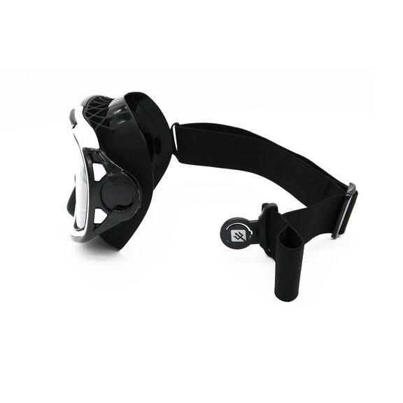 Mambo Ripper Adult Snorkel Mask image number 2