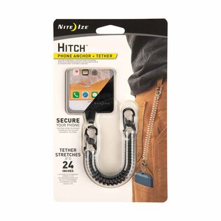 Hitch&trade; - Phone Anchor + Tether