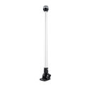 SEAFLO 24" LED All-Round Pole Light, Fold-Down, 2 Nautical Miles Visibility (04-Series) image number 0