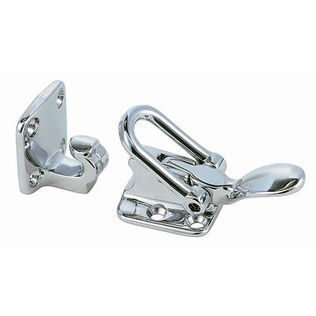 Hold Down Clamp - 90 degree Angled