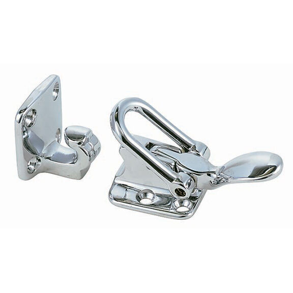 Hold Down Clamp - 90 degree Angled image number 0