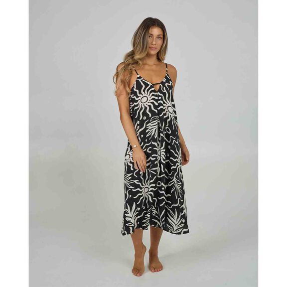 Women's Sunrise Midi Dress image number 0