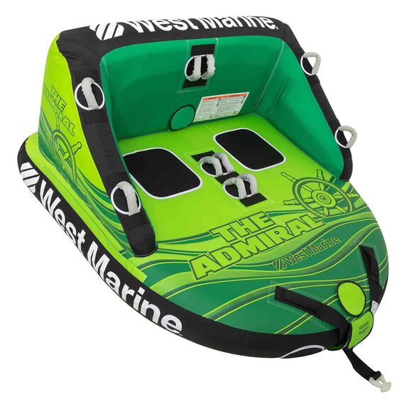 Admiral 2-Person Towable Tube image number 3