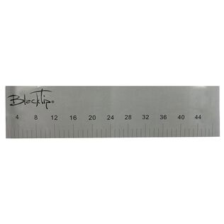 48" x 4" EVA Adhesive Fish Ruler