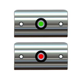 Rub Rail LED Navigation Light Kit with Deutsch Connectors