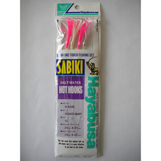 Squid-Bait Sabiki