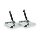 Stainless Steel Smart Tabs 12"X9" plates / 60lb. Actuators Fully Automatic Trim Tabs image number 0