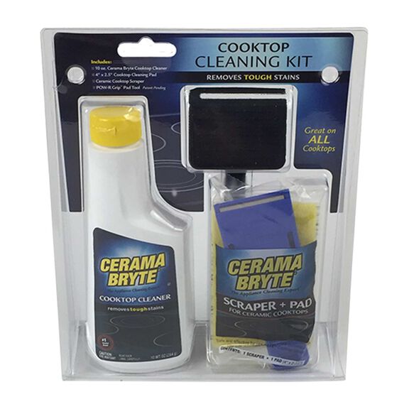 Cerama Bryte Ceramic Cleaning Kit image number 0