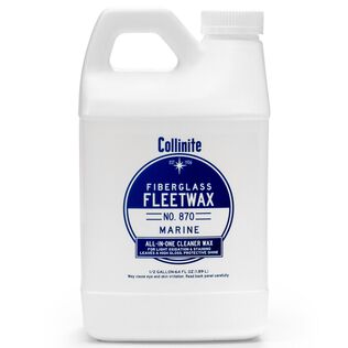 Heavy-Duty Fleetwax 1/2 Gallon