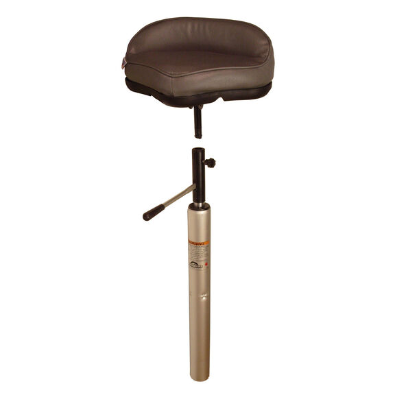 Plug-In&trade; Stand-Up Power-Rise Seat Package, Brown image number 1