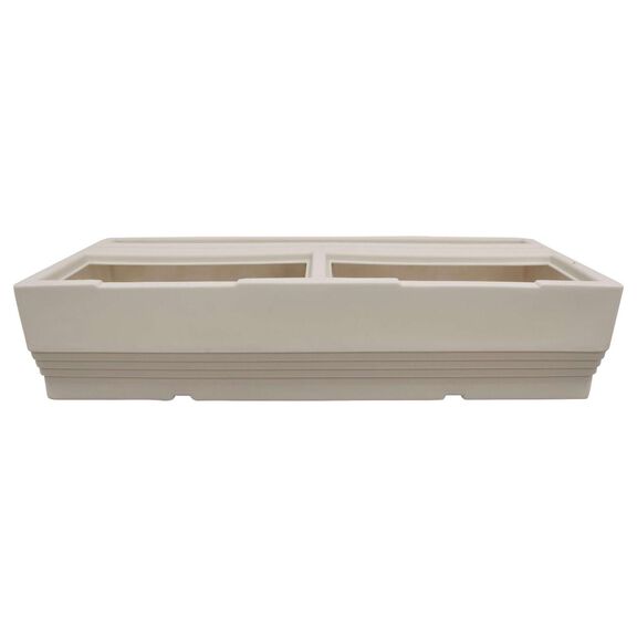 Premier Series Pontoon 50" Bench, Base Only image number 2
