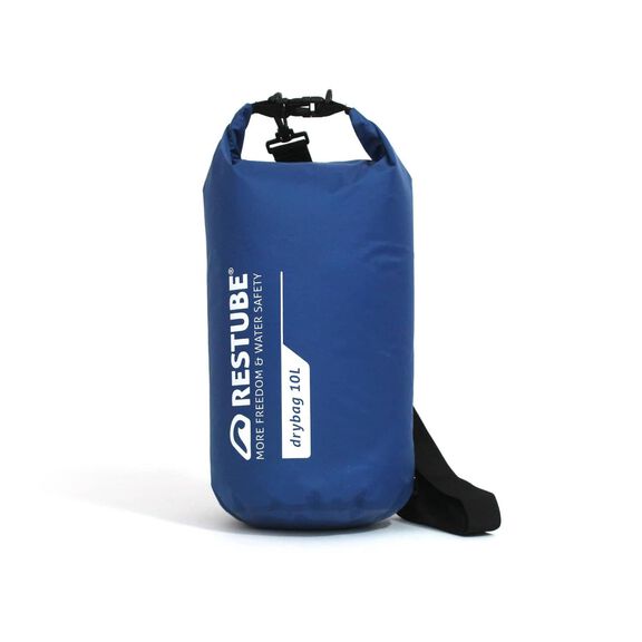 Restube Dry Bag 10 Liter Blue image number 0