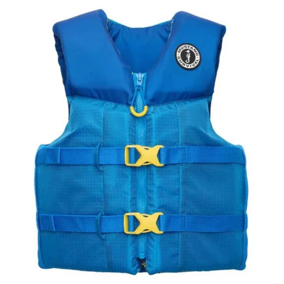 REV Youth Life Jacket, Blue image number 0