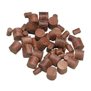 Teak Plugs