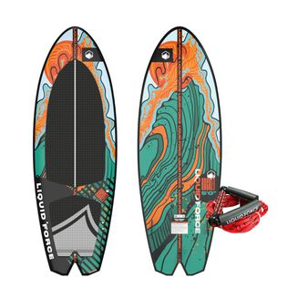 Rocket 4'8" Wakesurf Board