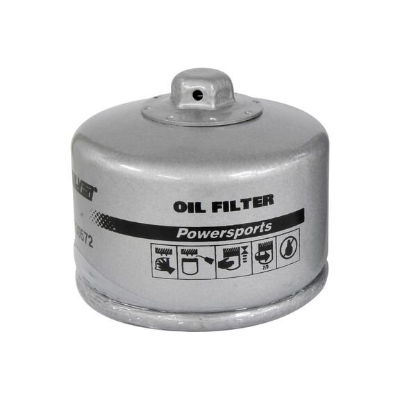 Quicksilver 8M0130572 Oil Filter image number 0