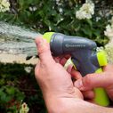 Flexzilla Garden Hose Nozzle, 6-Pattern Adjustable image number 3