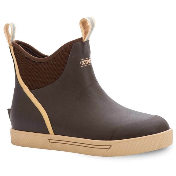 Men's Wheelhouse 6" Ankle Deck Boots image number 0