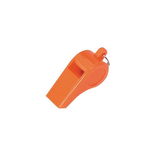 Plastic Safety Whistle