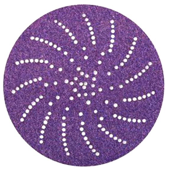 Cubitron&trade; II Hookit&trade; Clean Sanding Disc, 40+ grade image number 0