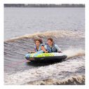 Razor 2&trade; 2-Person Boat Towable Tube image number 2