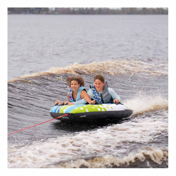 Razor 2&trade; 2-Person Boat Towable Tube image number 2
