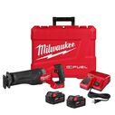 M18 FUEL&trade; SAWZALL&reg; Recip Saw with ONE-KEY&trade; - 2 Battery XC5.0 Kit image number 0