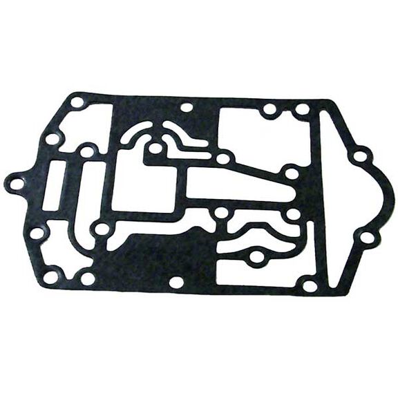 18-2508-1 Exhaust Plate Gasket for Mercury/Mariner Outboard Motors, 2-Pack image number 0