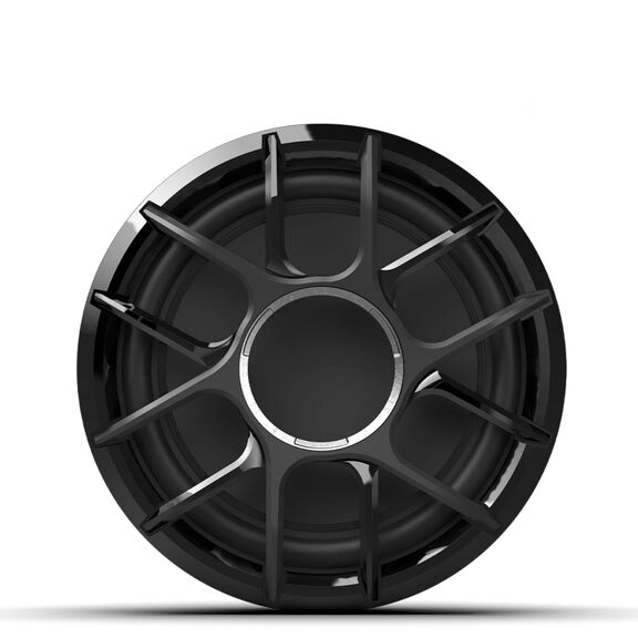 Zero Series 2&Omega; 12&rdquo; Subwoofer w/ XZ Black Grille image number 0