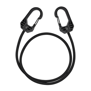 24" Bungee Carabiner
