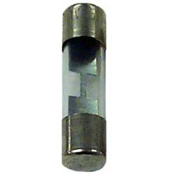 Glass Tube - AGU Fuses Size: 13/32" x 1 1/2" image number 0