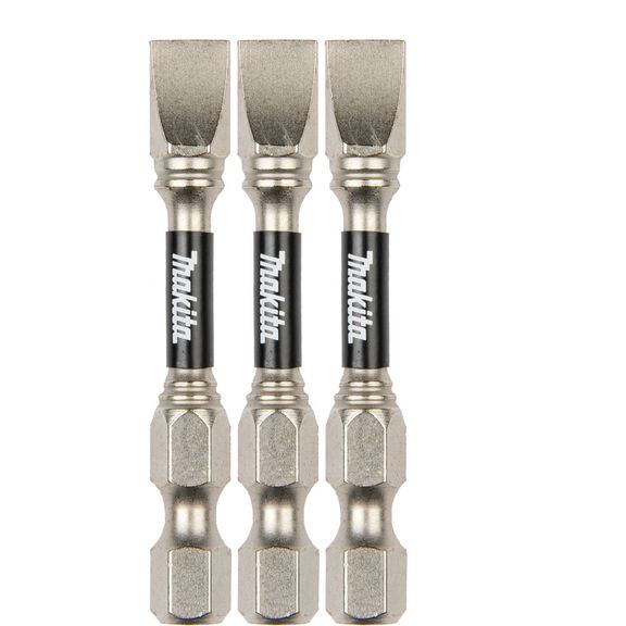Impact XPS #10 Slotted 2" Power Bit, 3-Pack image number 0