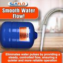SEAFLO 2 Gallon Pre-Pressurized Accumulator Expansion Tank, 87 PSI image number 6