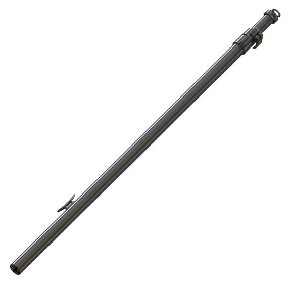Aluminum Tele-Sun Shade Pole, Pair image number 0