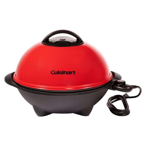 Portable Electric Grill image number 2